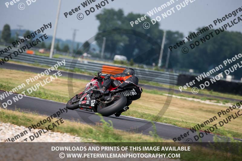 25 to 27th july 2019;Slovakia Ring;event digital images;motorbikes;no limits;peter wileman photography;trackday;trackday digital images